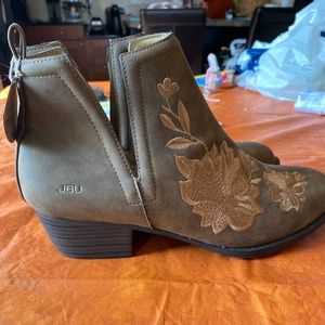 JBU by Jambu & Co. Ankle Booties